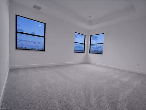 Bedroom - 12236 Red Pine Pl, Estero, FL 33928 photo 4 of 6