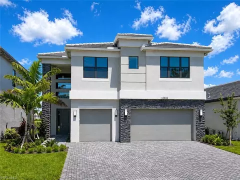 Exterior - 12236 Red Pine Pl, Estero, FL 33928 photo 5 of 10