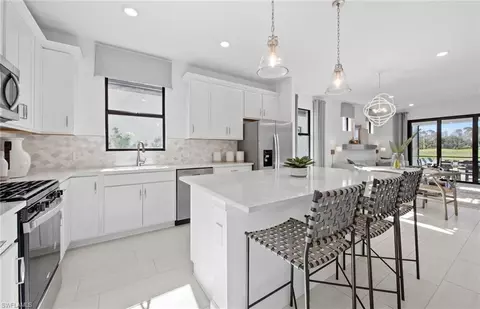 Kitchen - 2114 Sequoia Ct, Naples, FL 34120 photo 1 of 3