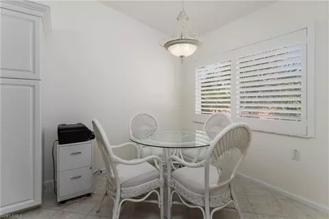 Dining - 6830 Beach Resort Dr #2602, Naples, FL 34114 photo 1 of 3