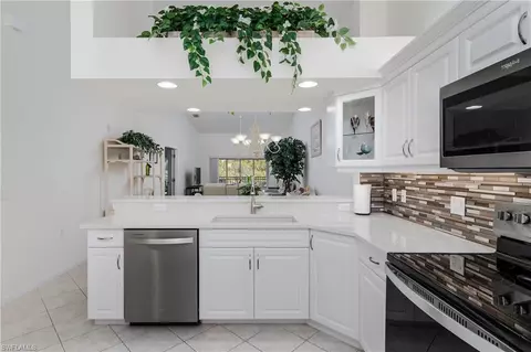 Kitchen - 6830 Beach Resort Dr #2602, Naples, FL 34114 photo 2 of 4