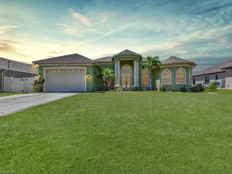 2662 SW 31st Ln, Cape Coral, FL 33914