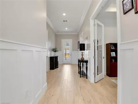 Entry Way - 18412 Ridgeline Dr, Estero, FL 33928 photo 2 of 2