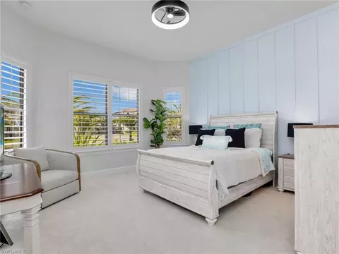 Bedroom - 18412 Ridgeline Dr, Estero, FL 33928 photo 3 of 5