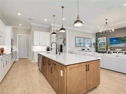 Kitchen - 18412 Ridgeline Dr, Estero, FL 33928 photo 4 of 8