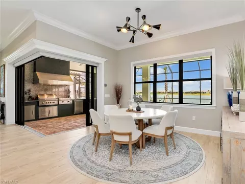 Dining - 18412 Ridgeline Dr, Estero, FL 33928 photo 1 of 2