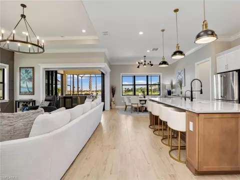 Kitchen - 18412 Ridgeline Dr, Estero, FL 33928 photo 1 of 8