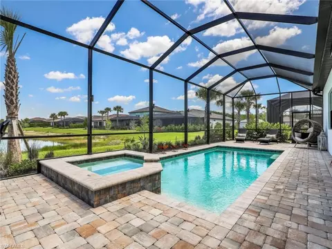 Exterior - 18412 Ridgeline Dr, Estero, FL 33928 photo 6 of 11