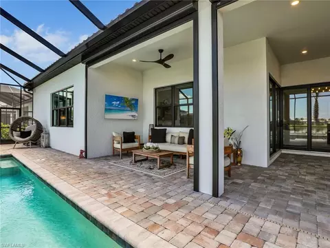 Exterior - 18412 Ridgeline Dr, Estero, FL 33928 photo 5 of 11