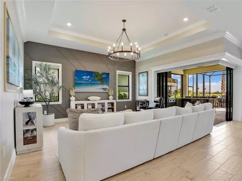 Living - 18412 Ridgeline Dr, Estero, FL 33928 photo 1 of 3