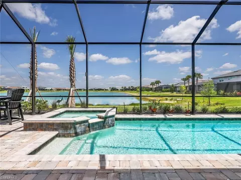 Exterior - 18412 Ridgeline Dr, Estero, FL 33928 photo 4 of 11