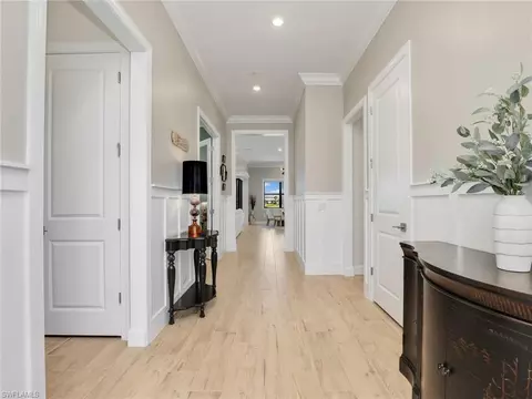 Entry Way - 18412 Ridgeline Dr, Estero, FL 33928 photo 1 of 2
