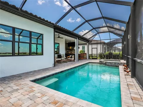 Exterior - 18412 Ridgeline Dr, Estero, FL 33928 photo 7 of 11
