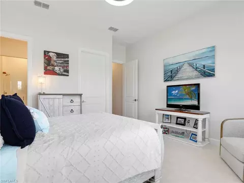 Bedroom - 18412 Ridgeline Dr, Estero, FL 33928 photo 4 of 5