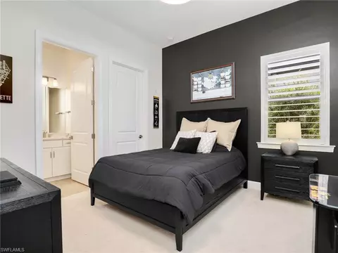 Bedroom - 18412 Ridgeline Dr, Estero, FL 33928 photo 5 of 5