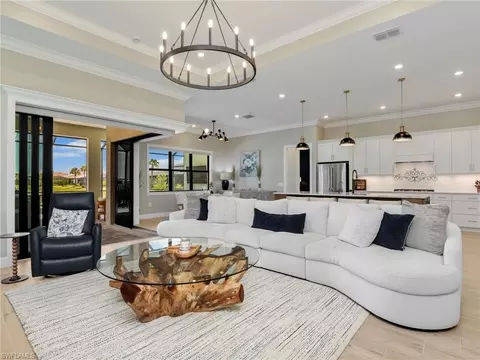 Living - 18412 Ridgeline Dr, Estero, FL 33928 photo 3 of 3