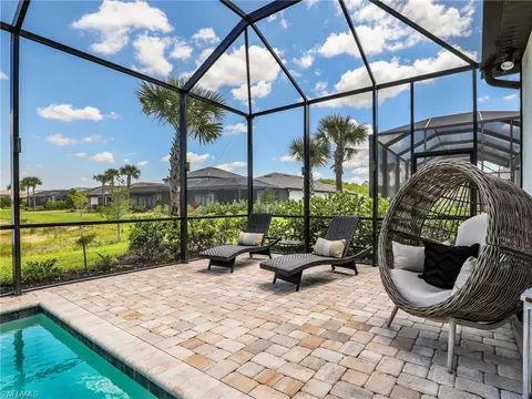 Exterior - 18412 Ridgeline Dr, Estero, FL 33928 photo 9 of 11