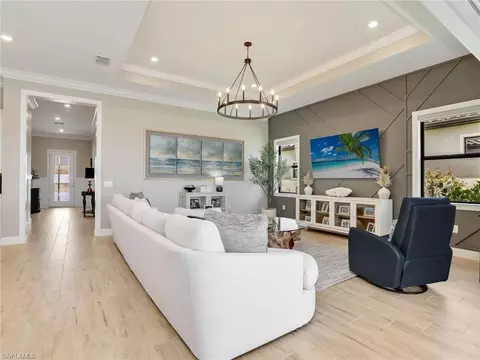 Living - 18412 Ridgeline Dr, Estero, FL 33928 photo 2 of 3