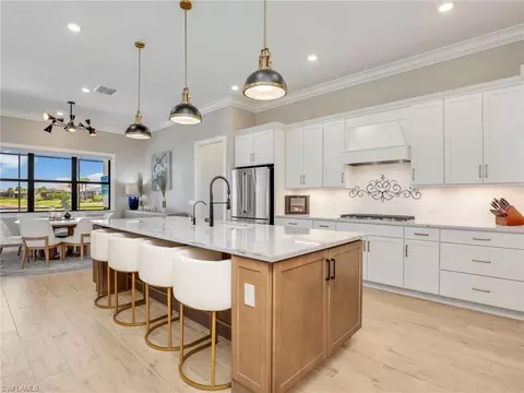 Kitchen - 18412 Ridgeline Dr, Estero, FL 33928 photo 3 of 8