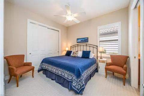 Bedroom - 6504 Costa Cir, Naples, FL 34113 photo 2 of 3