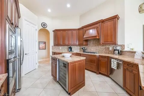Kitchen - 6504 Costa Cir, Naples, FL 34113 photo 1 of 2