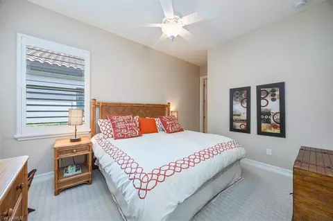 Bedroom - 6504 Costa Cir, Naples, FL 34113 photo 3 of 3