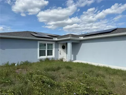 Exterior - 9026 E Justice Cir, Labelle, FL 33935 photo 6 of 6