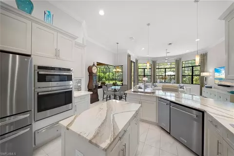 Kitchen - 6449 Costa Cir, Naples, FL 34113 photo 5 of 5