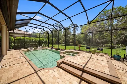 Exterior - 6449 Costa Cir, Naples, FL 34113 photo 3 of 10