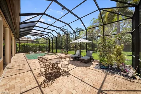 Exterior - 6449 Costa Cir, Naples, FL 34113 photo 7 of 10