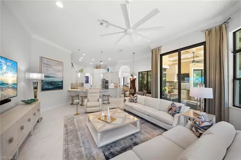 Living - 6449 Costa Cir, Naples, FL 34113 photo 3 of 3
