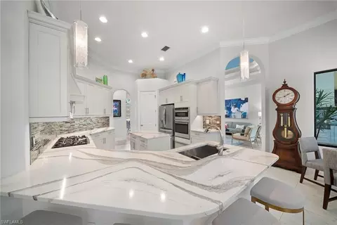 Kitchen - 6449 Costa Cir, Naples, FL 34113 photo 2 of 5