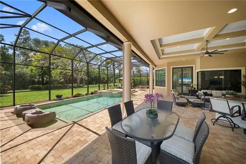 Exterior - 6449 Costa Cir, Naples, FL 34113 photo 5 of 10