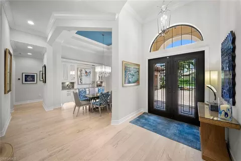 Entry Way - 6449 Costa Cir, Naples, FL 34113 photo 1 of 1