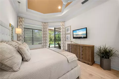 Bedroom - 6449 Costa Cir, Naples, FL 34113 photo 2 of 5