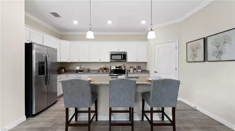 Kitchen - 1599 Double Eagle Trl, Naples, FL 34120 photo 1 of 2