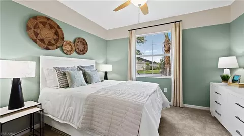 Bedroom - 1599 Double Eagle Trl, Naples, FL 34120 photo 5 of 6