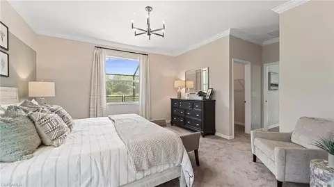 Bedroom - 1599 Double Eagle Trl, Naples, FL 34120 photo 4 of 6