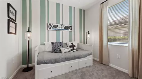 Bedroom - 1599 Double Eagle Trl, Naples, FL 34120 photo 6 of 6