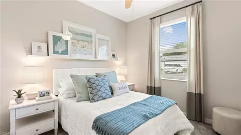 Bedroom - 1599 Double Eagle Trl, Naples, FL 34120 photo 1 of 6