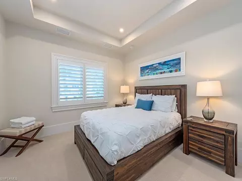 Bedroom - 628 21st Ave S, Naples, FL 34102 photo 5 of 5