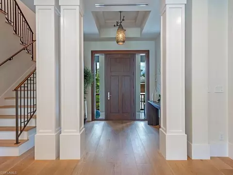 Entry Way - 628 21st Ave S, Naples, FL 34102 photo 1 of 3