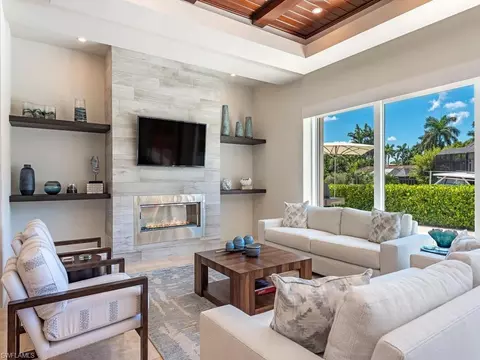 Living - 628 21st Ave S, Naples, FL 34102 photo 2 of 4