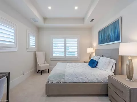 Bedroom - 628 21st Ave S, Naples, FL 34102 photo 4 of 5