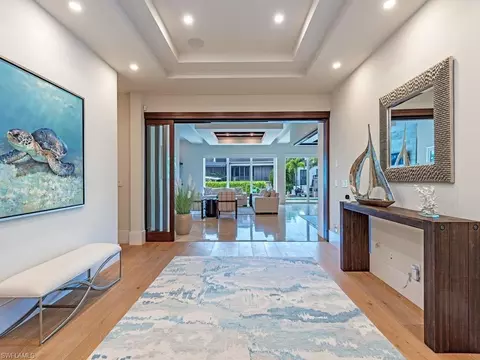 Entry Way - 628 21st Ave S, Naples, FL 34102 photo 2 of 3