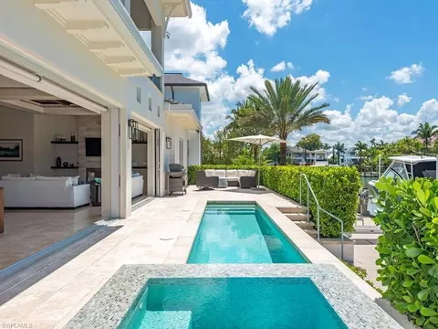 Exterior - 628 21st Ave S, Naples, FL 34102 photo 3 of 7