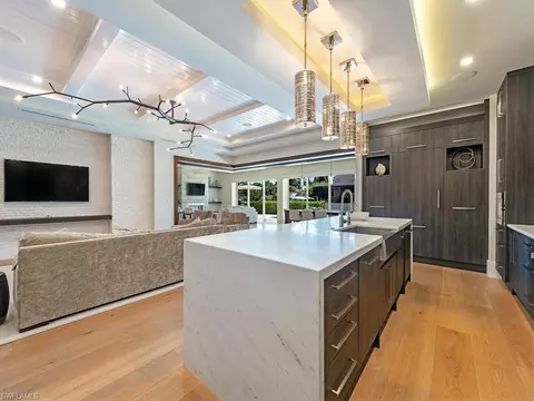 Kitchen - 628 21st Ave S, Naples, FL 34102 photo 1 of 3