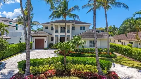Exterior - 628 21st Ave S, Naples, FL 34102 photo 7 of 7