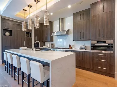 Kitchen - 628 21st Ave S, Naples, FL 34102 photo 2 of 3