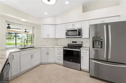 Kitchen - 10340 Regent Cir, Naples, FL 34109 photo 1 of 2